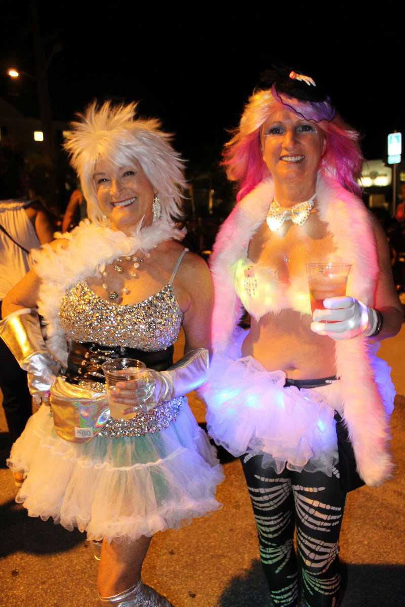 2016 Tutu Party photo - Duval Street, Key West
